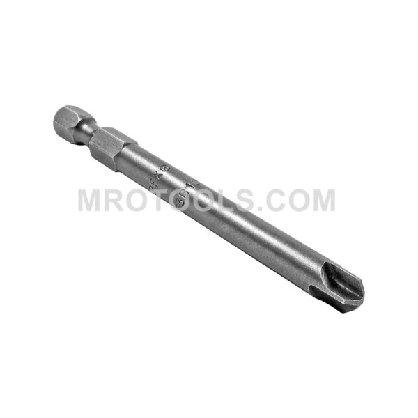 273B-10 Apex Brand Torq-Set #10 Power Drive Bits, 1/4'' Hex Drive