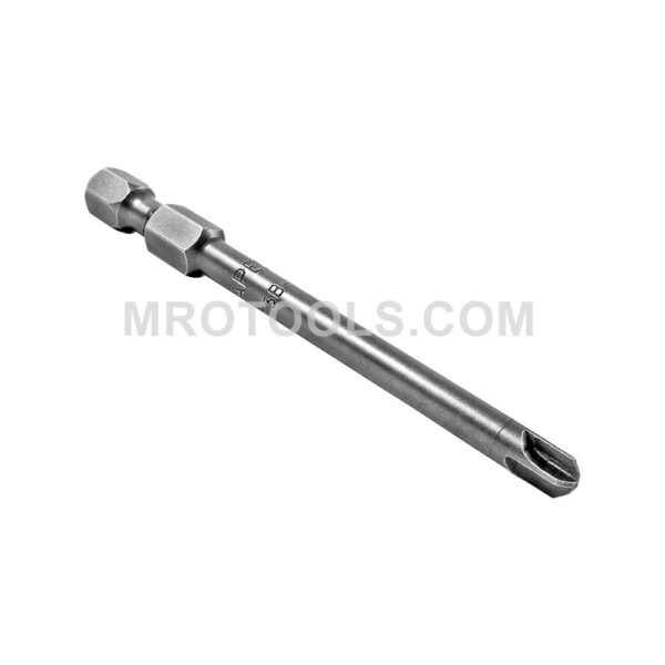 273B-6 Apex Brand Torq-Set #6 Power Drive Bits, 1/4'' Hex Drive
