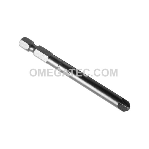 273B-8 Apex Brand Torq-Set #8 Power Drive Bits, 1/4'' Hex Drive