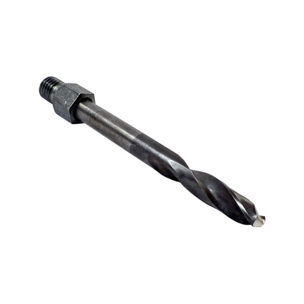 #27HSLO Omega Technologies #27 Long Length High Speed Steel Threaded Shank Adapter Drills