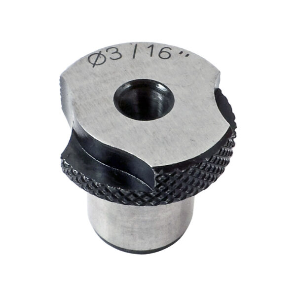 OM589EA-1875 Omega Technologies 3/16'' Slip Fit Drill Bushing