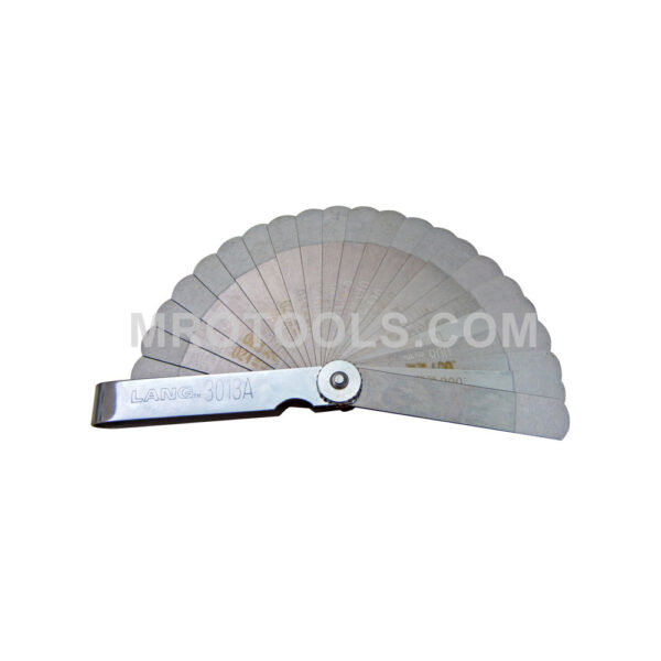 3013A Lang 22 Blade Go-No-Go Gauge