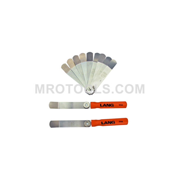 3085 Lang Offset Valve Tappet Gauge Set - Imports