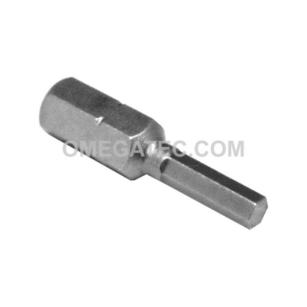 315-3X Apex Brand 5/16'' Socket Head (Hex-Allen) Insert Bits