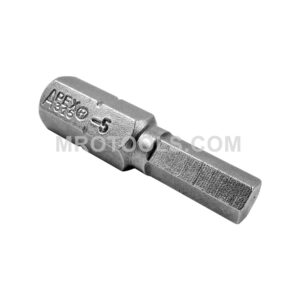 315-5X Apex Brand 5/16'' Socket Head (Hex-Allen) Insert Bits