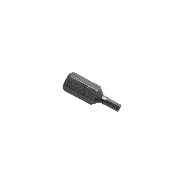 315-8MM-BH-3 Apex Brand 5/16'' Hex Insert Ball End Hex Bit
