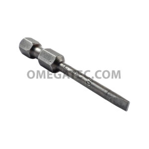 320-00X Apex Brand 1/4'' Slotted Power Drive Bits