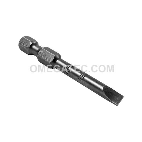 320-1X Apex Brand 1/4'' Slotted Power Drive Bits