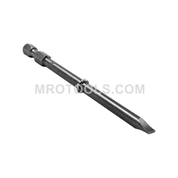 320-LX Apex Brand 1/4'' Slotted Power Drive Bits Only
