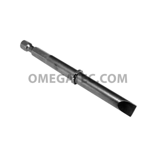 320-PX Apex Brand 1/4'' Slotted Power Drive Bits Only
