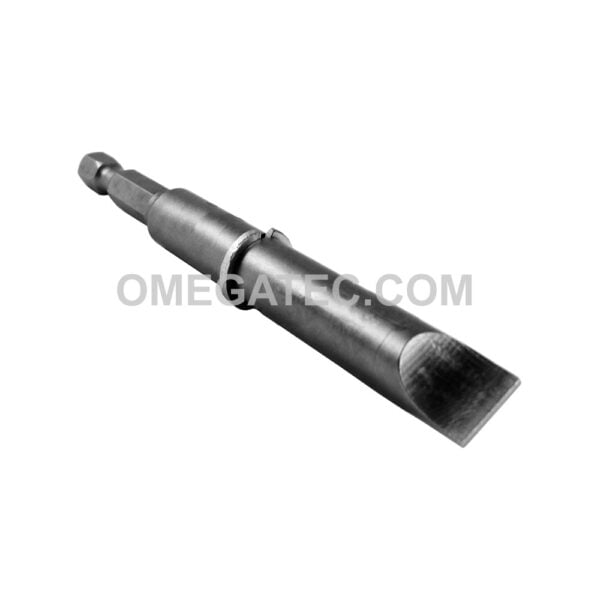 320-RR Apex Brand 1/4'' Slotted Power Drive Bits Only