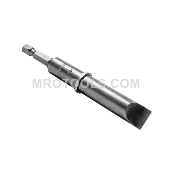 320-TX Apex Brand 1/4'' Slotted Power Drive Bits Only
