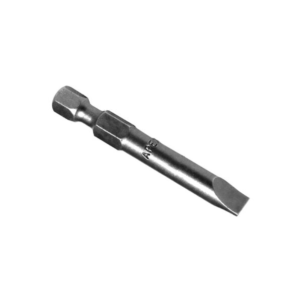 324-5X Apex Brand 1/4'' Slotted Power Drive Bits