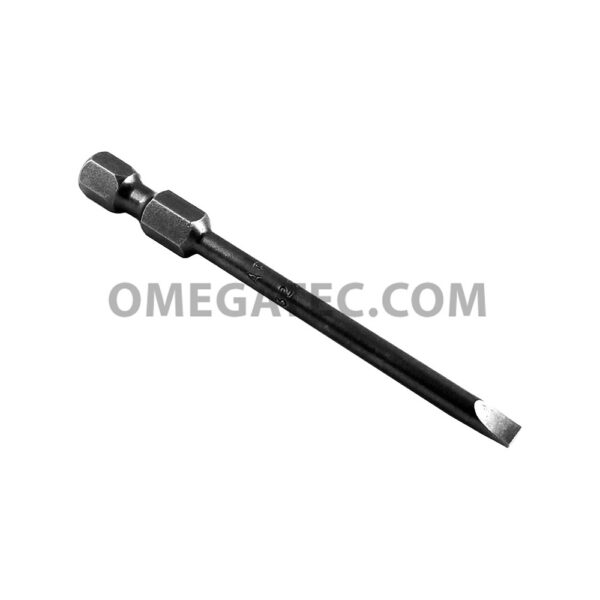 326-0X Apex Brand 1/4'' Slotted Power Drive Bits