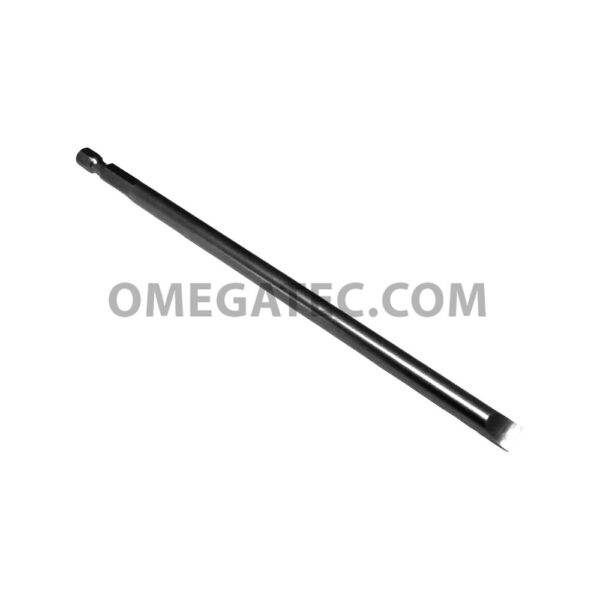 328-4X Apex Brand 1/4'' Slotted Power Drive Bits