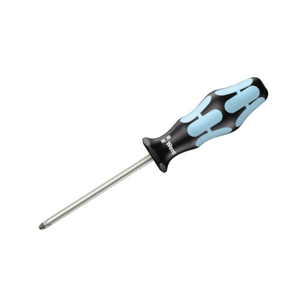 05100175001 Wera 3350 Hang-Tag Kraftfrom Stainless Steel Phillips Screwdriver