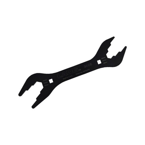 3406 Lang 6-in-1 Fan Clutch Wrench