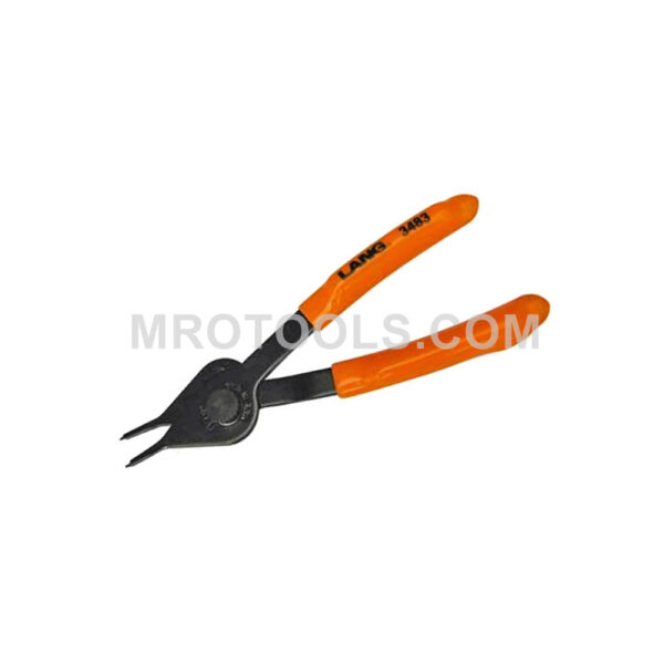 3483 Lang Fixed Tip Retaining Ring Pliers