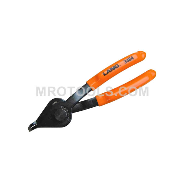 3484 Lang Fixed Tip Retaining Ring Pliers