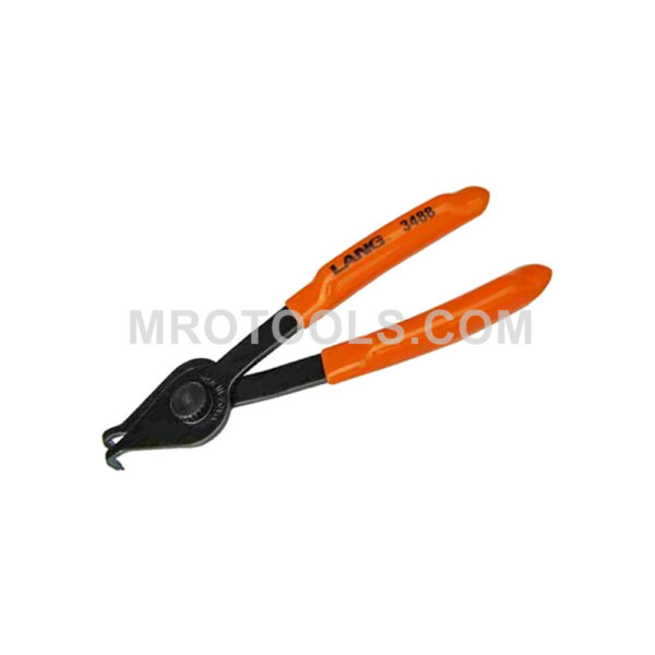 3488 Lang Fixed Tip Retaining Ring Pliers