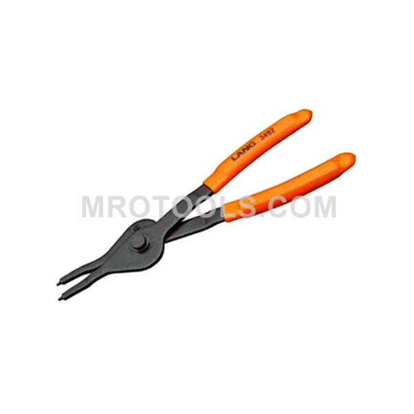 3492 Lang Fixed Tip Retaining Ring Pliers