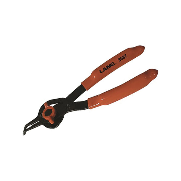 3587 Lang Quick Switch Internal/External Retaining Ring Pliers