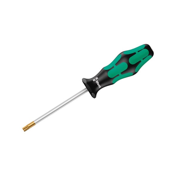 05028051001 Wera 367 HF Kraftform Plus Torx Screwdriver with Holding Function