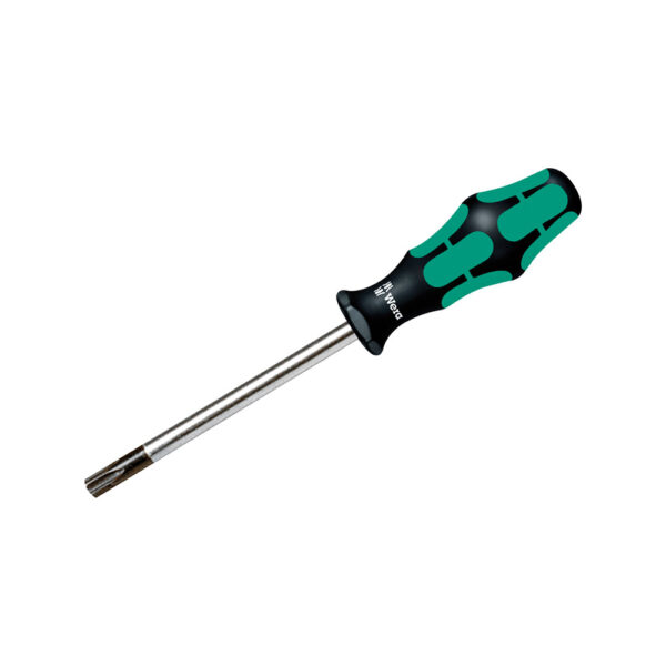 05138269001 Wera 367 BO Kraftform Plus Tamper Proof Torx Screwdriver