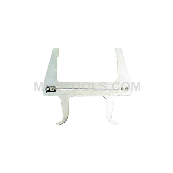380A Lang Brake Resetting Gauge