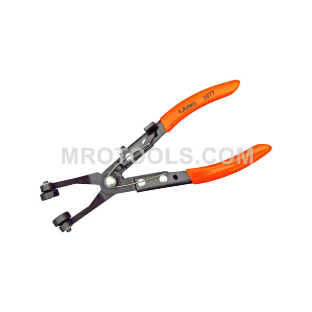 3977 Lang Angled Hose Clamp Pliers MRO Tools