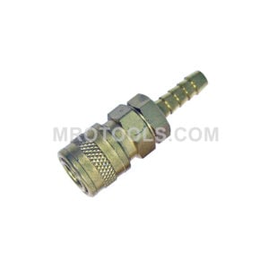 41303 Lang 3/16'' Hose Barb X QC Body