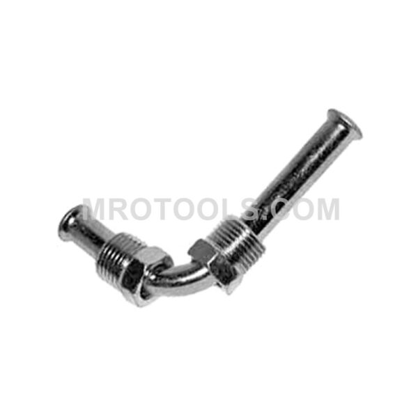41576 Lang Bent Tube With 3/8'' Inverted Flare Nut