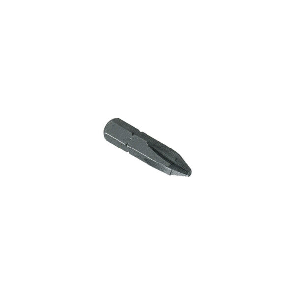 440-12-PZDX Apex Brand 1/4'' Pozidriv #1 Insert Bits