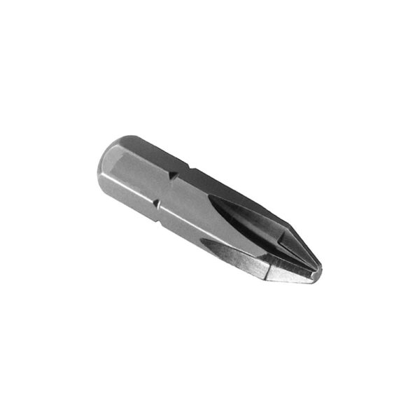 440-26X Apex Brand #2 Phillips Insert Bits, 1/4'' Hex Drive
