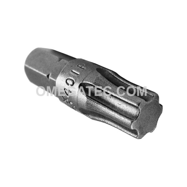 440-40IPX Apex Brand 1/4'' Torx Plus #40 Insert Bits