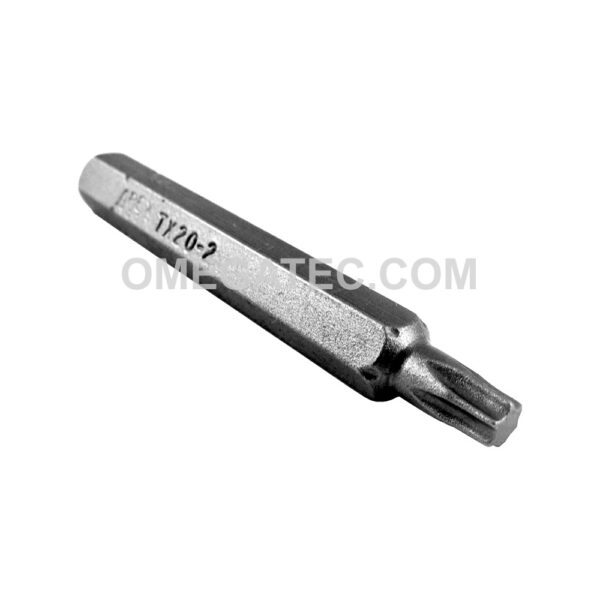 440-TX-20-2 Apex Brand 1/4'' Torx Insert Bits