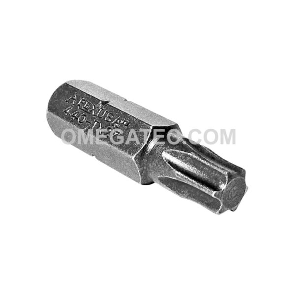 440-TX-27X Apex Brand 1/4'' Torx Insert Bits