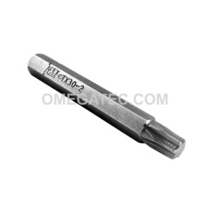 440-TX-30-2 Apex Brand 1/4'' Torx Insert Bits