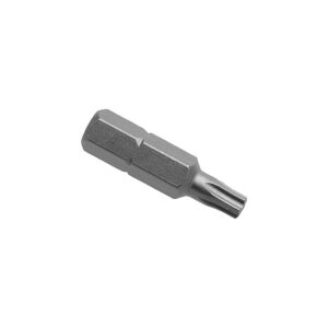 440-TX-30-H Apex Brand 1/4'' Torx Insert Bits, Tamper Resistant