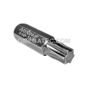 440-TX-30I Apex Brand 1/4'' Torx Insert Bits, Intermediate Hardness