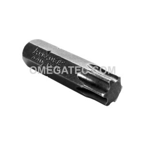 440-TX-40X Apex Brand 1/4'' Torx Insert Bits