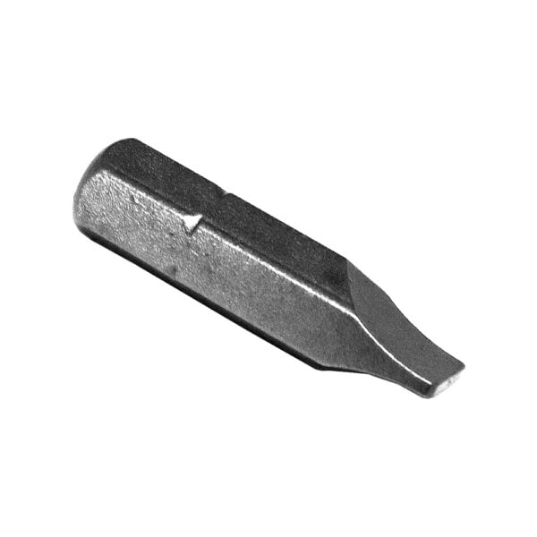 445-3I Apex Brand 1/4'' Slotted Insert Bits