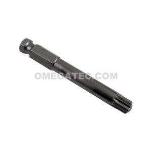 48-TSQ-10M Apex Brand 7/16'' Triple Square Power Drive Bits