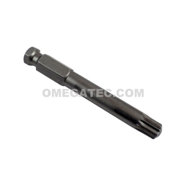 48-TSQ-10M Apex Brand 7/16'' Triple Square Power Drive Bits
