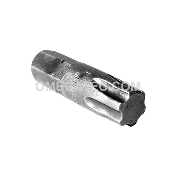 480-50IPX Apex Brand 5/16'' Torx Plus #50 Insert Bits