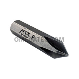 480-FX Apex Brand Frearson (Reed & Prince) Insert Bits, 1/4'' Hex Drive