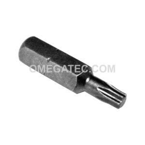 480-TX-25X Apex Brand 5/16'' Torx Insert Bits