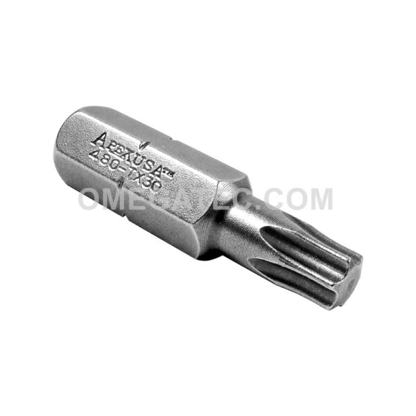 480-TX-30X Apex Brand 5/16'' Torx Insert Bits