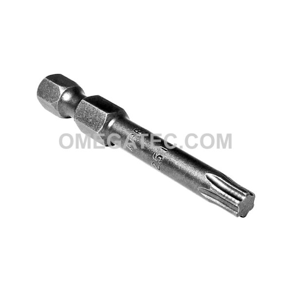 49-25IPX Apex Brand 1/4'' Torx Plus #25 Power Drive Bits