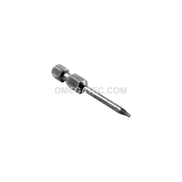 49-6IPX Apex Brand 1/4'' Torx Plus #6 Power Drive Bits